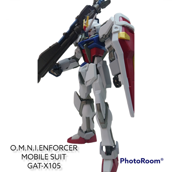 STRIKE GUNDAM バズーカ仕様