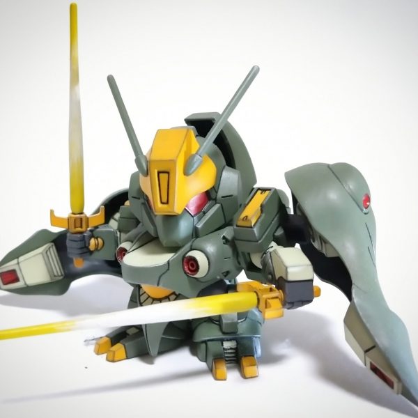 BB戦士 クインマンサ