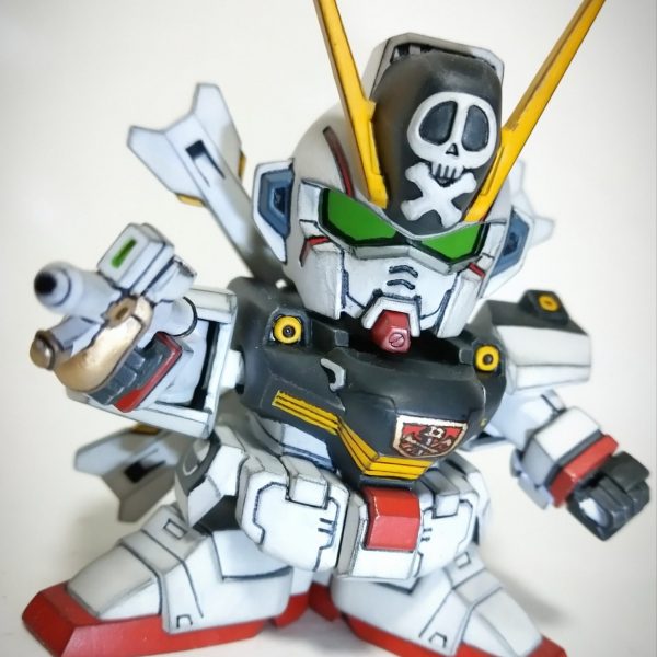 BB戦士 クロスボーンガンダムX1