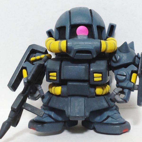 SD　ハイザック（連邦軍仕様）