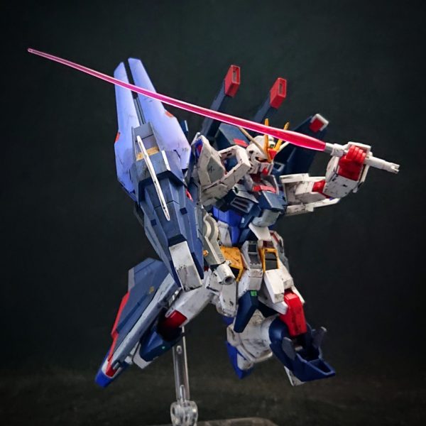 アメイジングストライクフリーダムガンダム