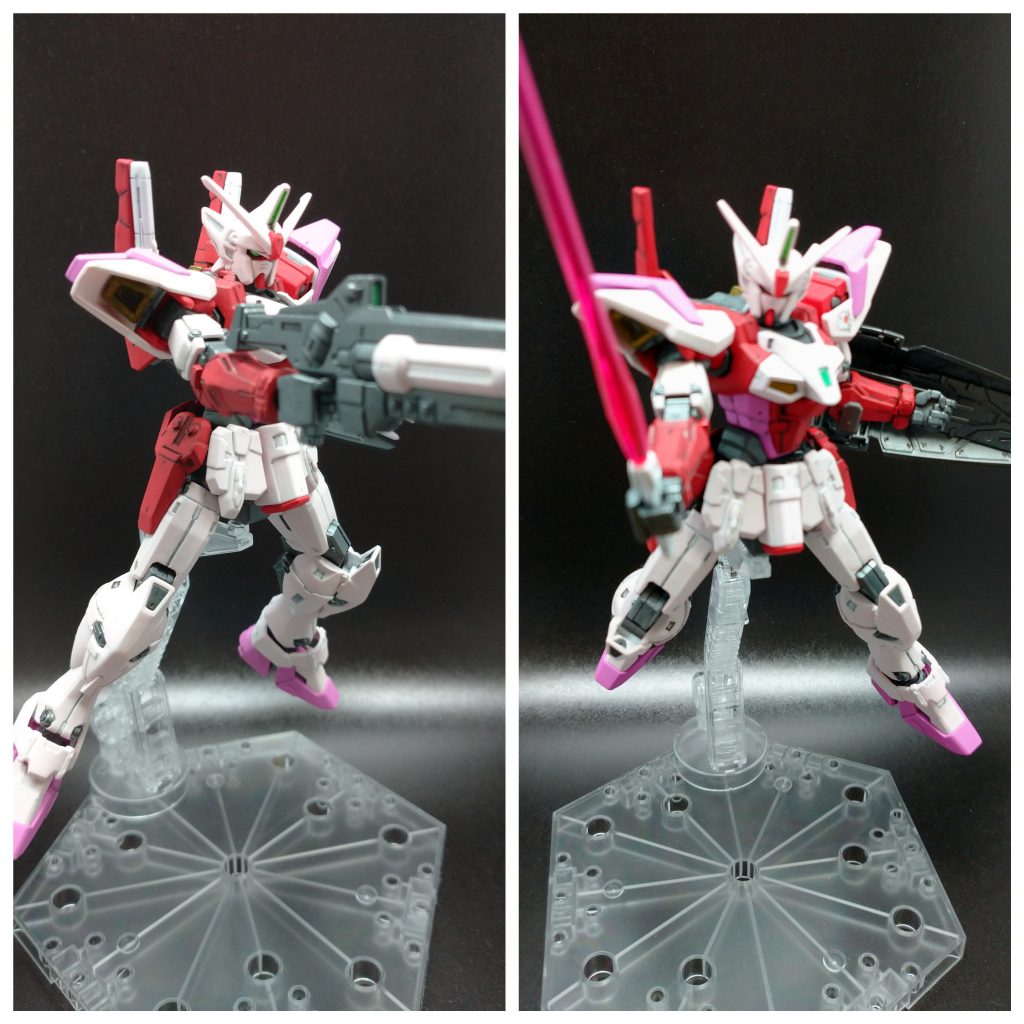 ガンダムジェミナスルージュ–8枚目/制作者:Fujimasa3