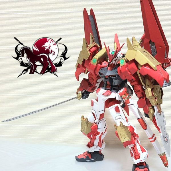 龍牙アストレイ/天翔龍牙アストレイ