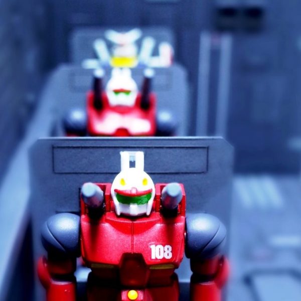 　《 動画 》1/288 WBカタパルトデッキ　