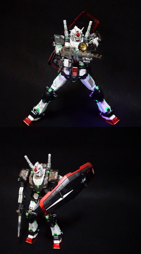 なお、なぜライトグリーンに発光するのか理由はまだ解明されていない。