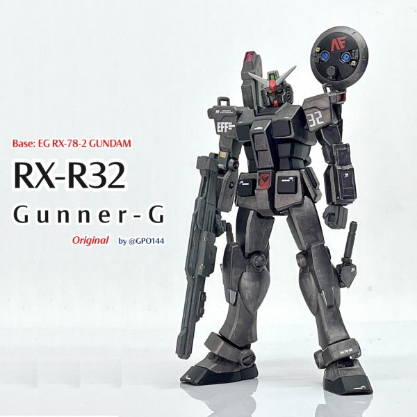 RX-R32 Ganner-G