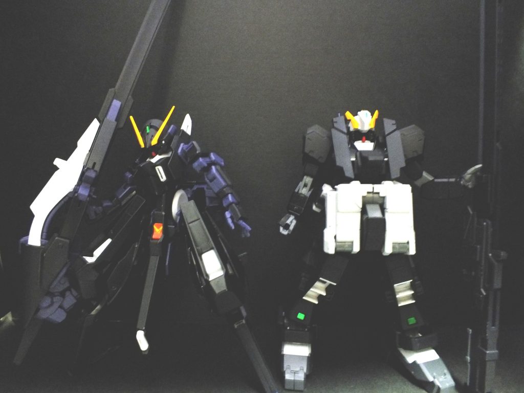 前作[ARZ-124 TR-6](https://gumpla.jp/hg/233407)と。