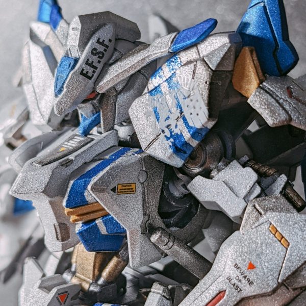 #03◆ガンダムバエル◆