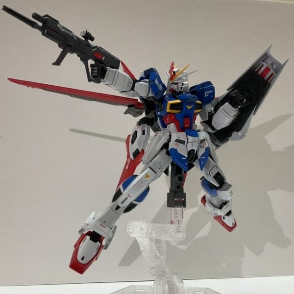 RGフォースインパルス（全塗装）