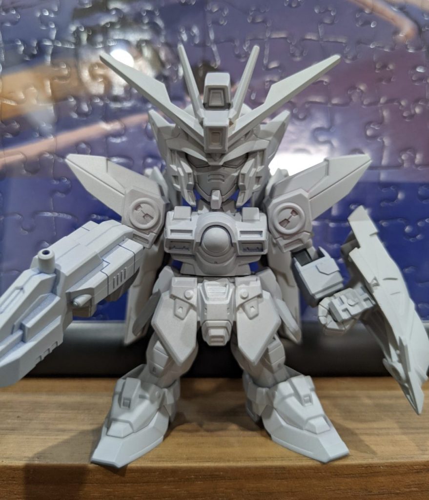 サフ吹いた状態。このまま半年以上放置してました笑