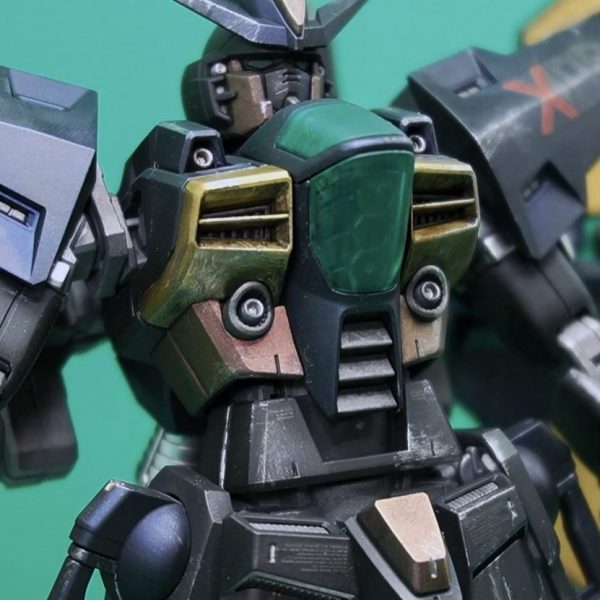 ガンダムダブルＸ