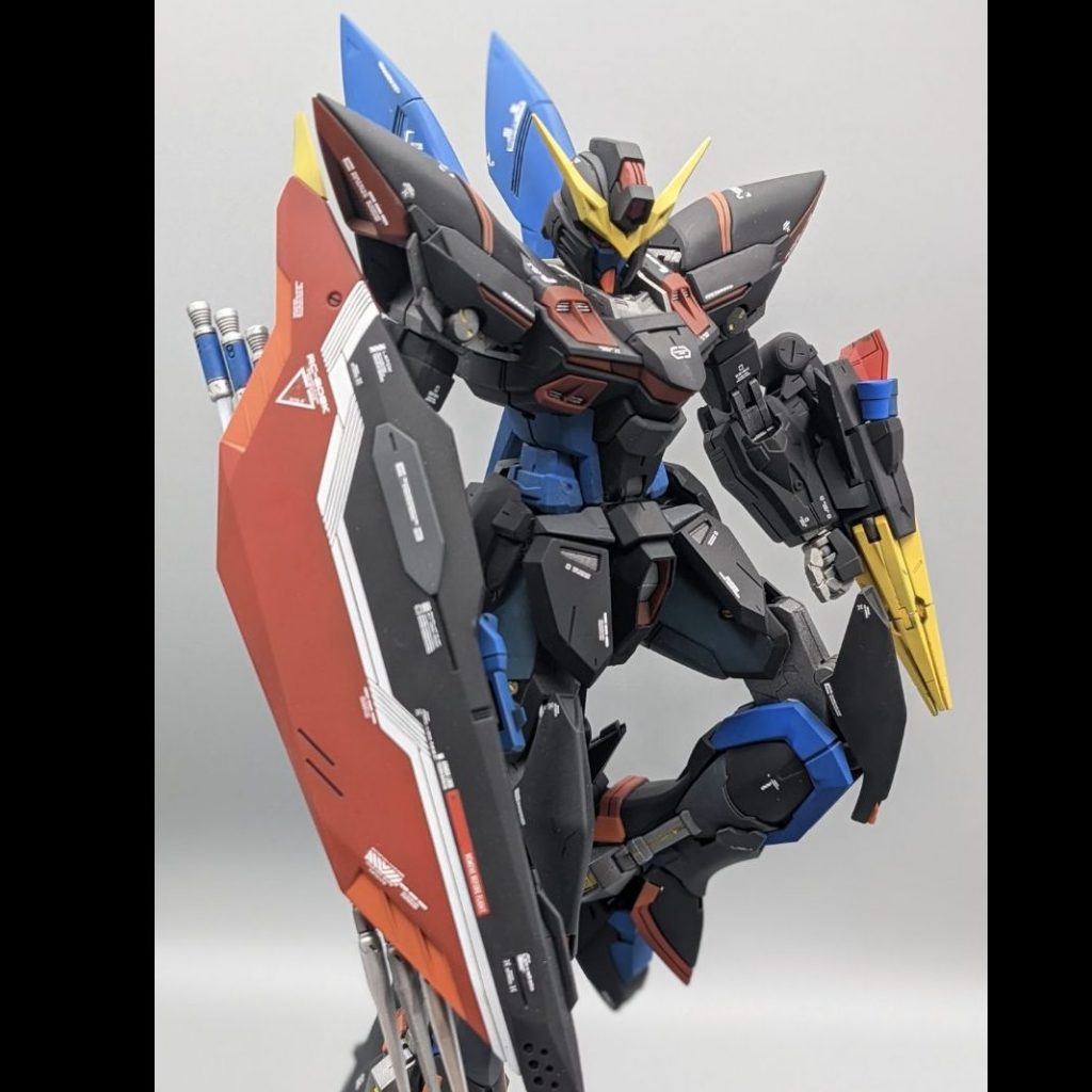 MG ブリッツガンダム 1/100スケール – SOOTANG HOBBY