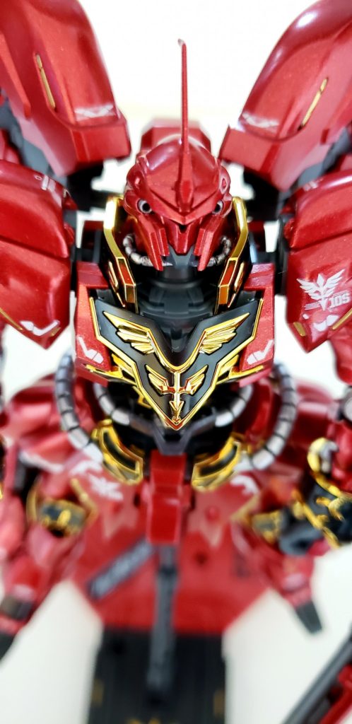 見せてもらおうか、新しいガンダムの性能とやらを!