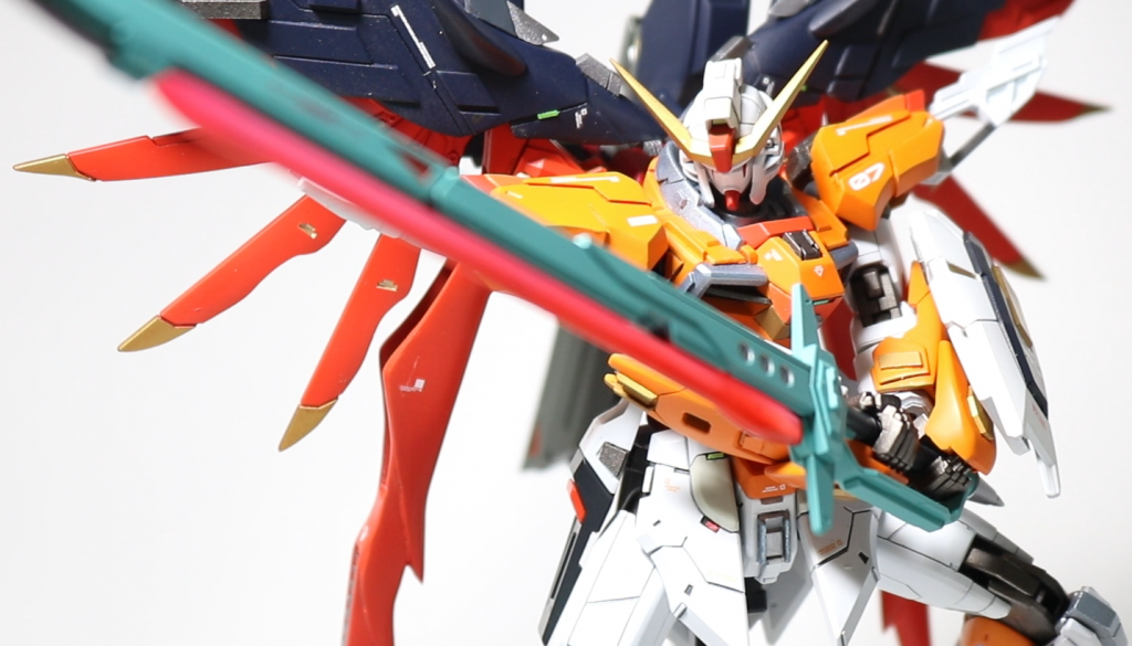 デスティニー　ハイネ専用です。–3枚目/制作者：kuca