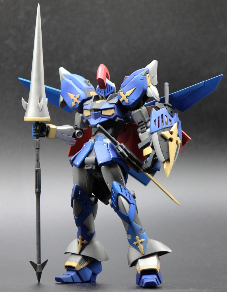 YMS-15RK拡張ギャンスロットカスタム–3枚目/制作者：KyzerSoul