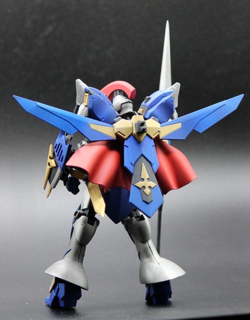 YMS-15RK拡張ギャンスロットカスタム–4枚目/制作者：KyzerSoul