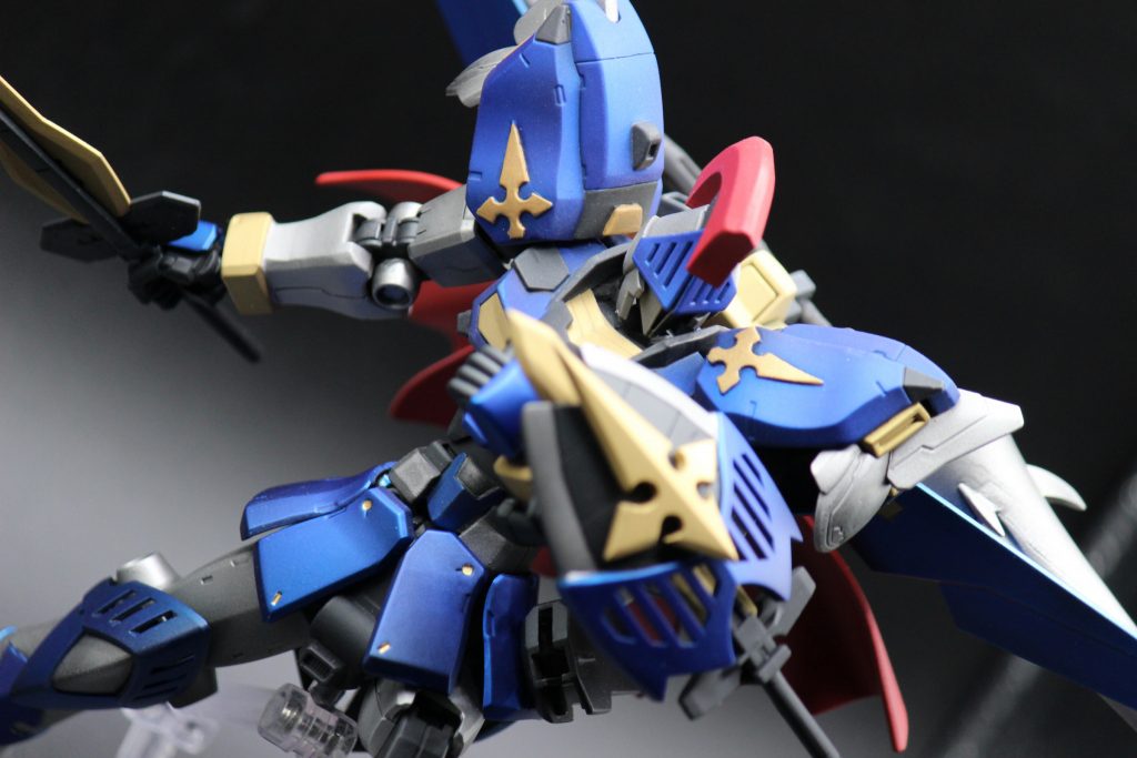 YMS-15RK拡張ギャンスロットカスタム–2枚目/制作者：KyzerSoul