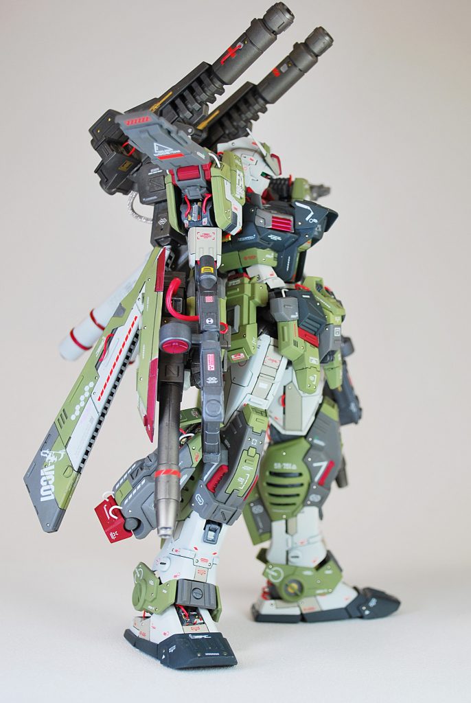 ストームブリンガーF.A－重火器仕様–3枚目/制作者：しんきち