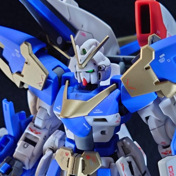 ガンプラまとめ売りRGエクシアリゼルV2アサルトバスターネモ積みプラ