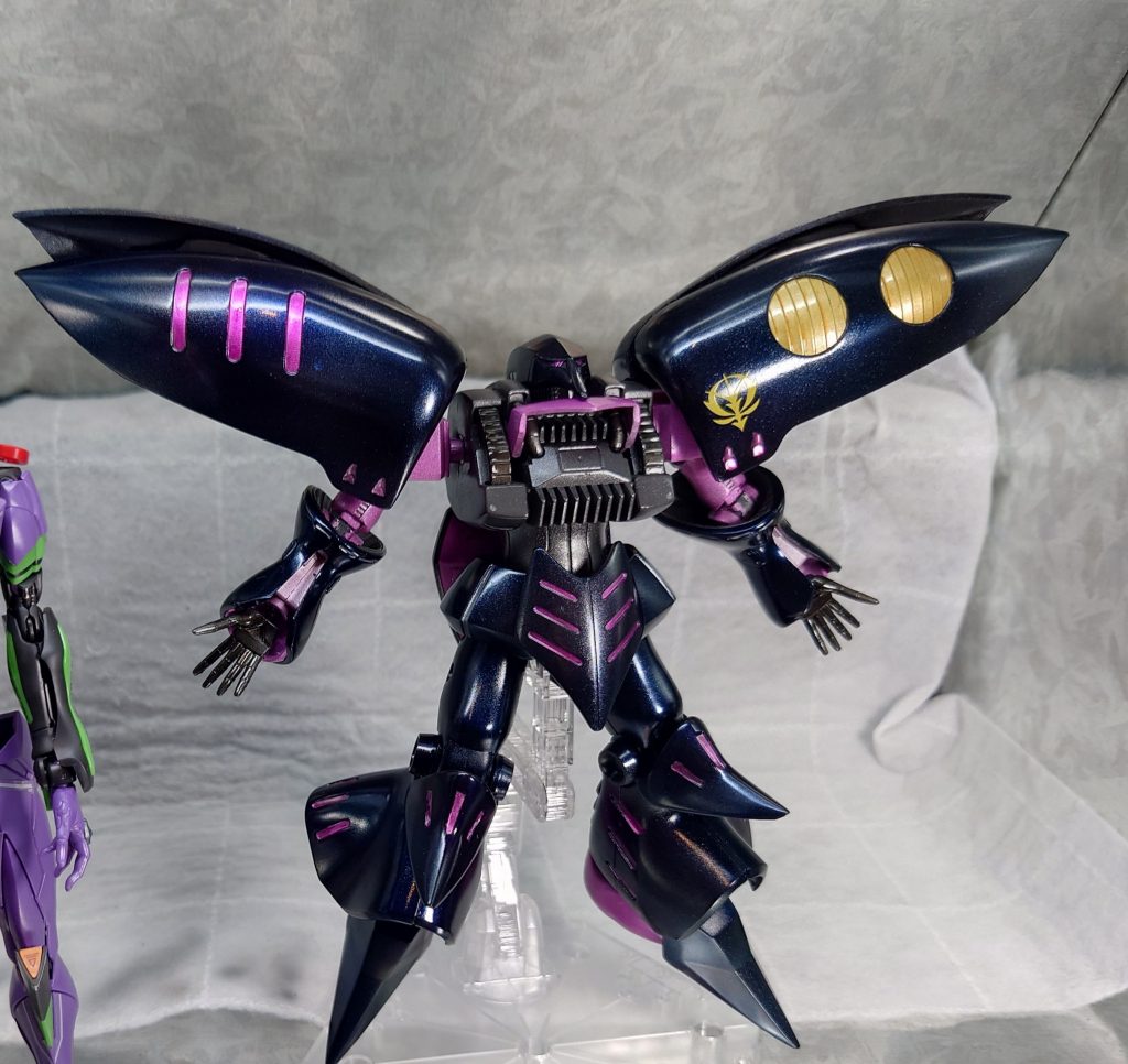 HGUC キュベレイマークII–3枚目/制作者：はる