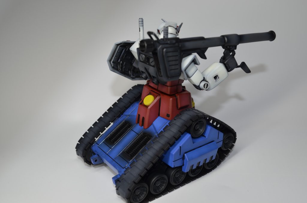 後ろからの画像です。