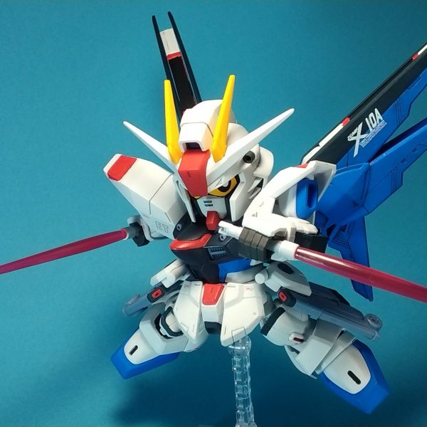 フリーダムガンダム