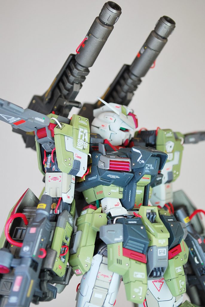 ストームブリンガーF.A－重火器仕様–5枚目/制作者：しんきち