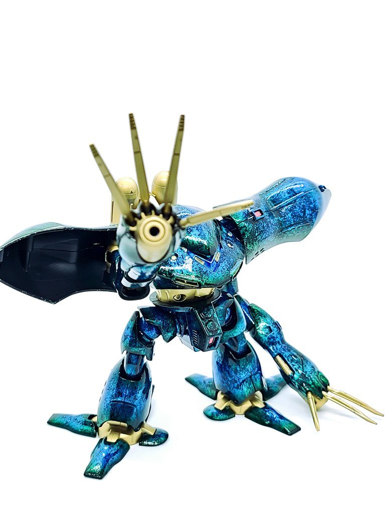 ハイゴッグ〝深海〟–5枚目/制作者：あす