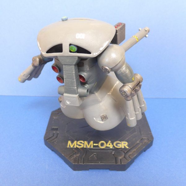 ジュアッグ高機動型（オラ設定）