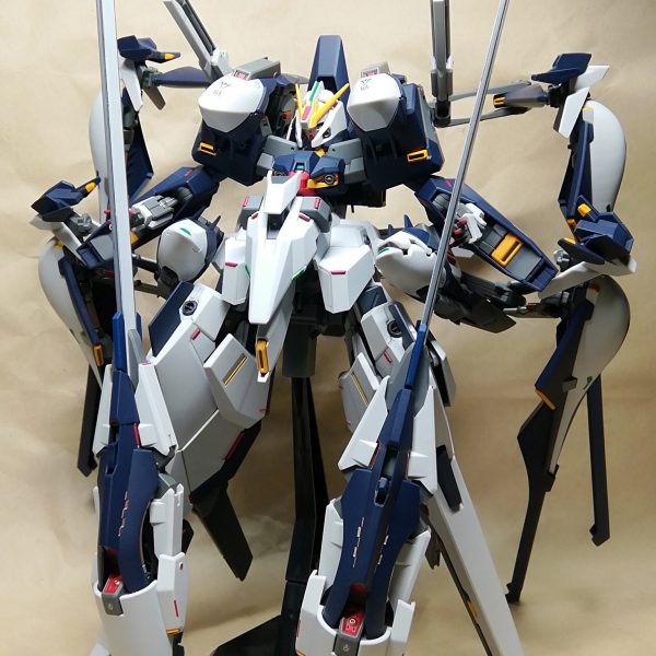 ガンダムTR-6［ハイゼンスレイII・ラー］