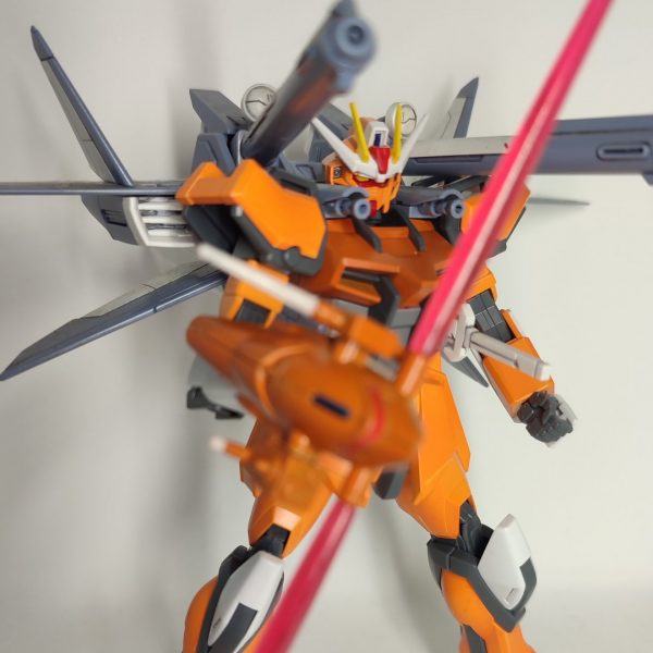 これが私が初めて組んだEGストライク