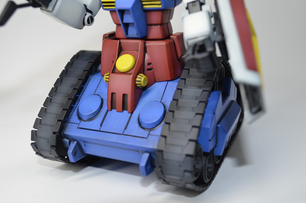 とりあえずのアップ撮りです。