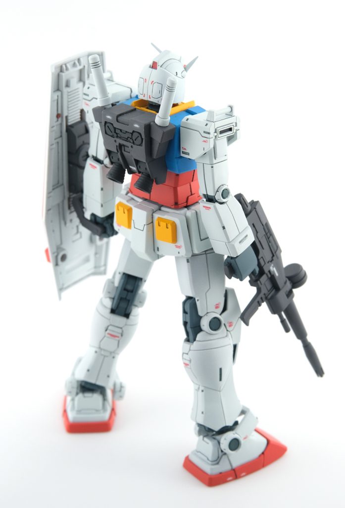 ククルス・ドアン島版ガンダム–3枚目/制作者：イタミテック