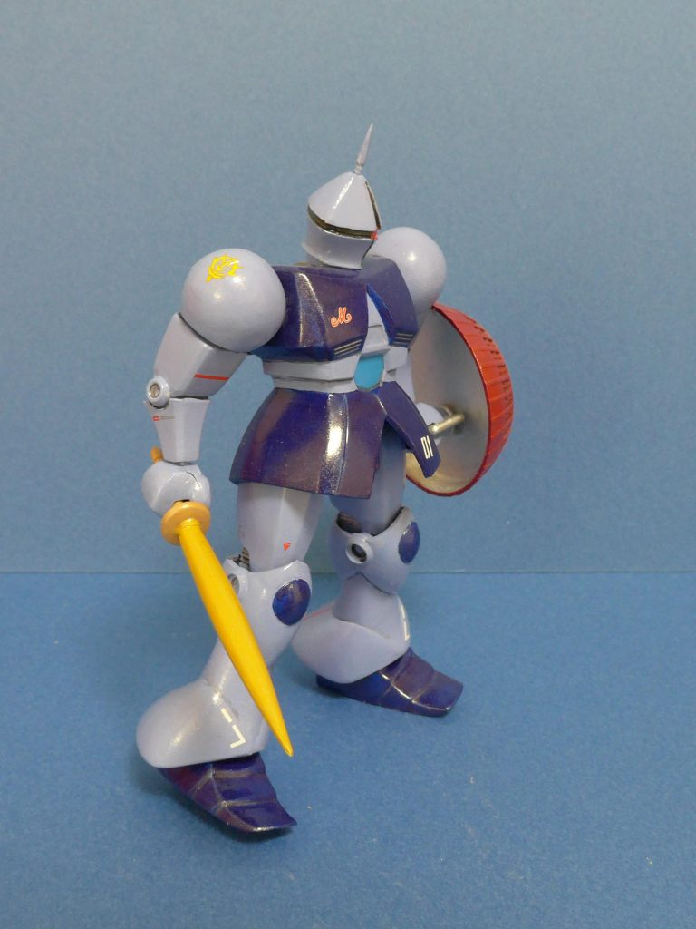 仕上げが荒いのでこれ以上近い写真は撮れません（苦笑）