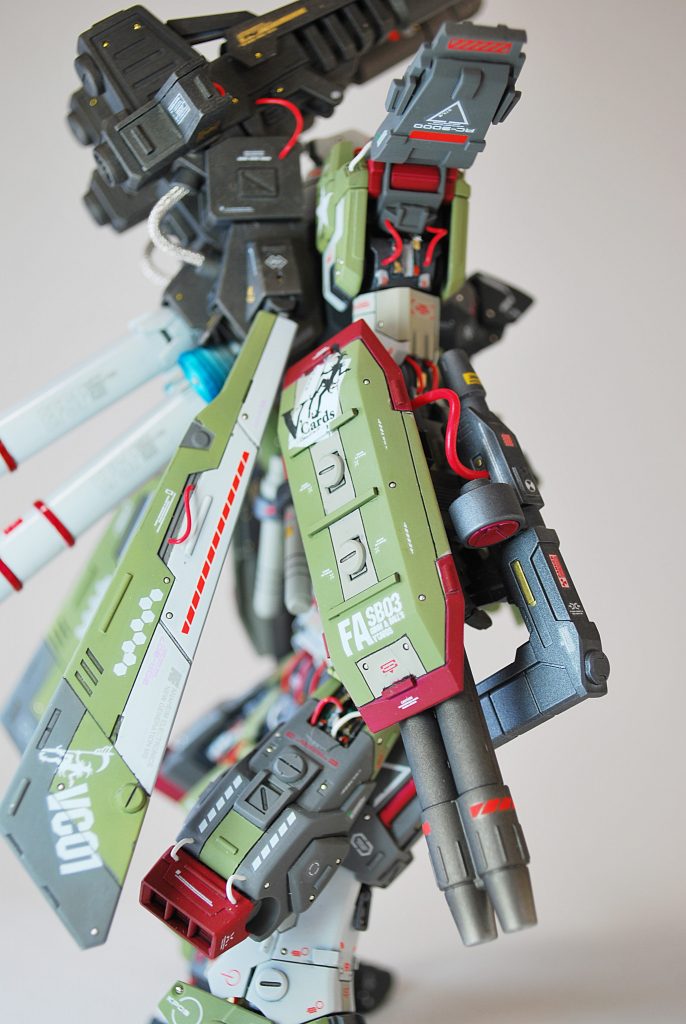 ストームブリンガーF.A－重火器仕様–6枚目/制作者：しんきち