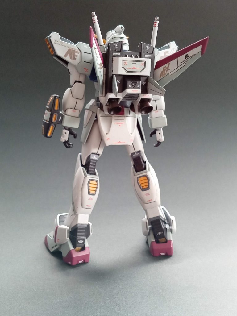 1/100 ネオガンダム–3枚目/制作者:マッドさん