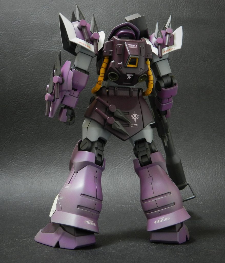 HGUC 1/144 MS-08TX/S EFREET SCHNEID–4枚目/制作者:スギ