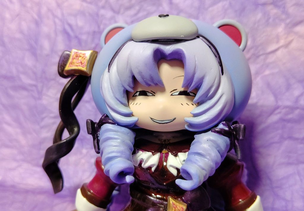 アーニャスマイルで愉悦ですわ～(笑)