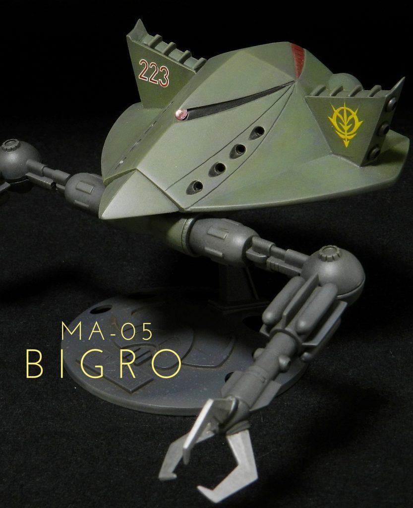 MA-05 BIGRO