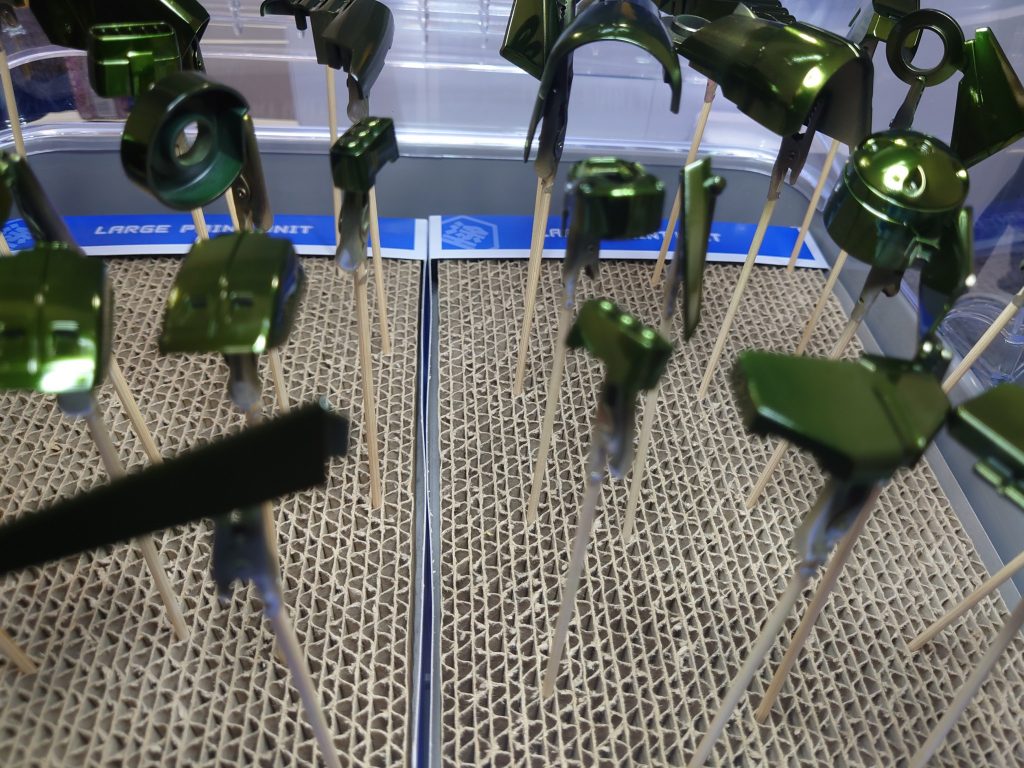 フィニッシュクリア