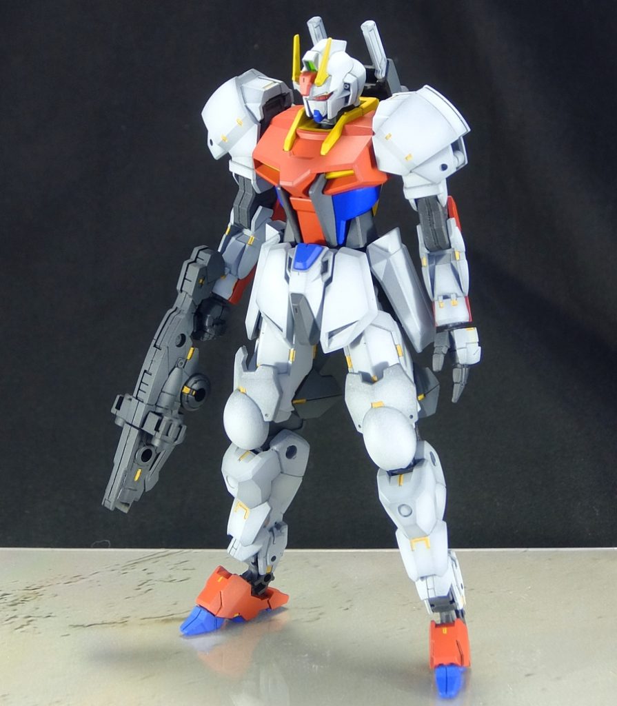 ストライクmdl.スピナティオ–2枚目/制作者：カッツン