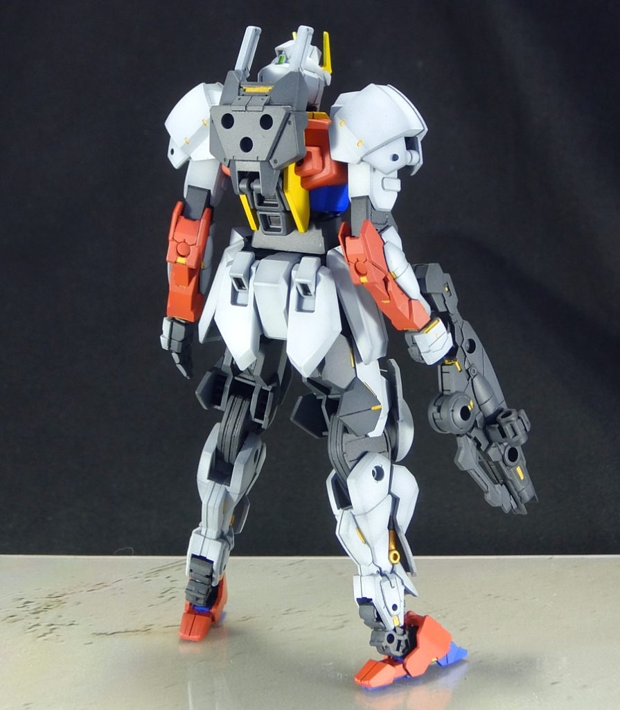 ストライクmdl.スピナティオ–3枚目/制作者：カッツン