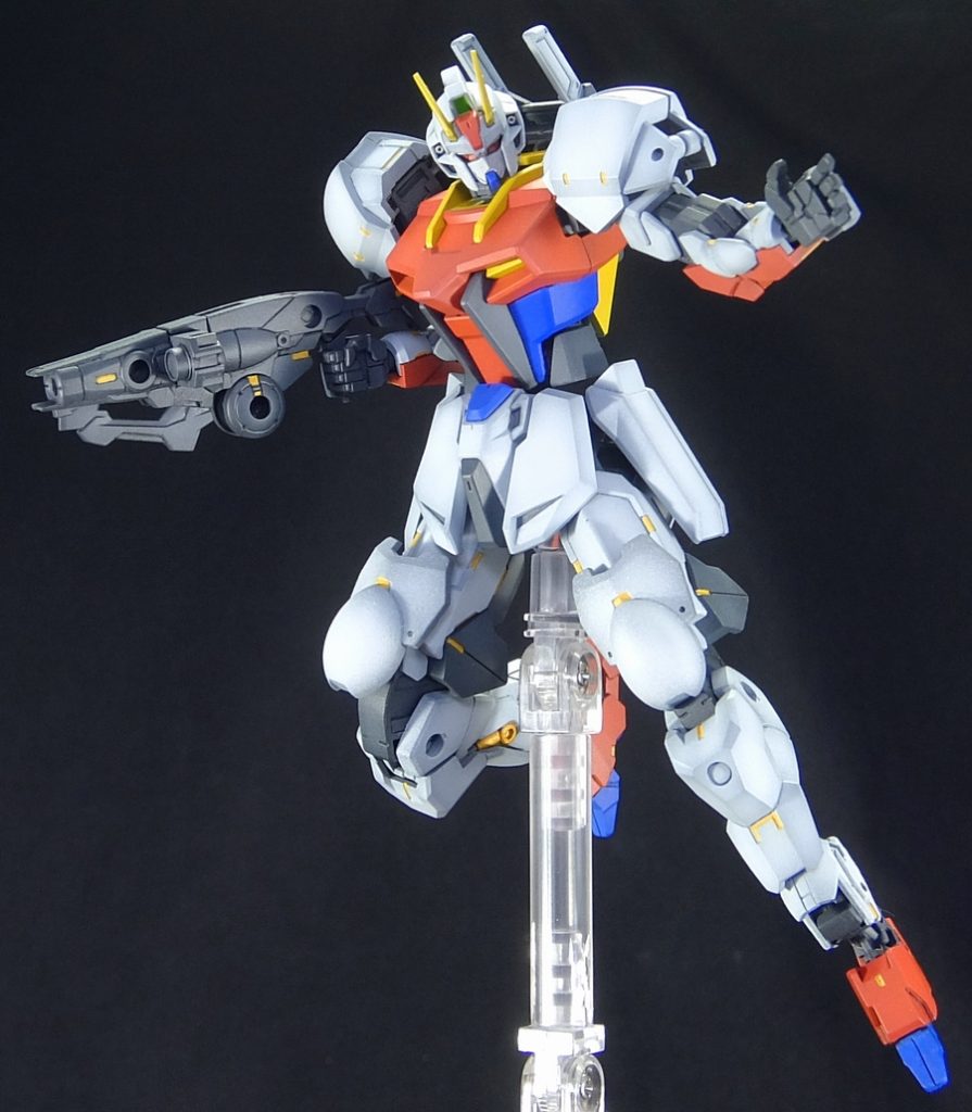 ストライクmdl.スピナティオ–5枚目/制作者：カッツン