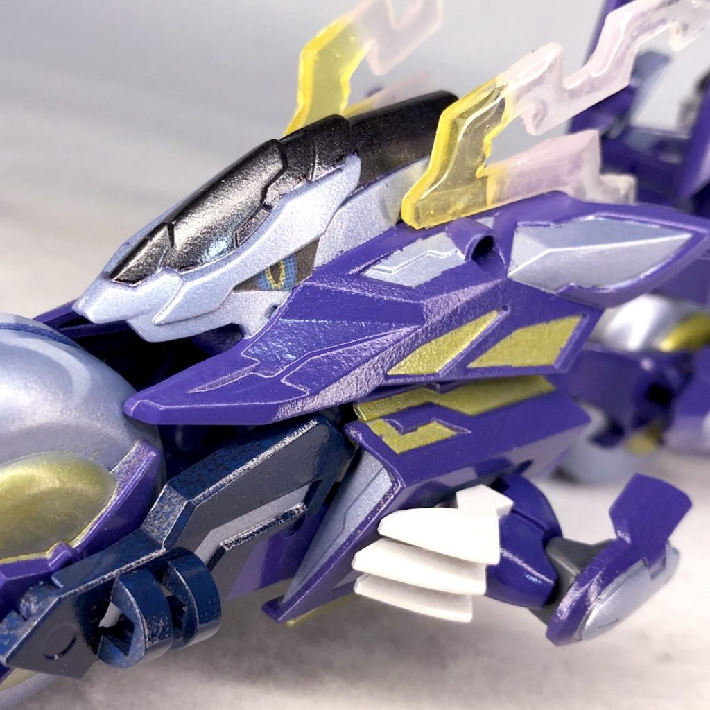 ポケモンガンプラ】ミライドン｜コン◎SDポケモンガンプラさんのガンプラ作品｜GUNSTA（ガンスタ）