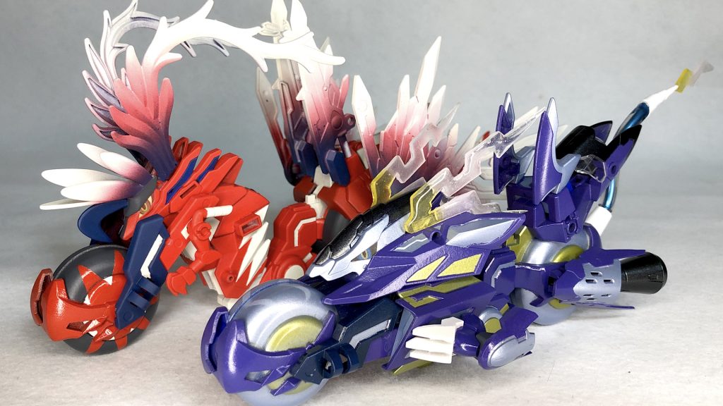 一緒に制作した「ミライドン」も是非ご覧ください！ここまでご覧いただきありがとうございます♪