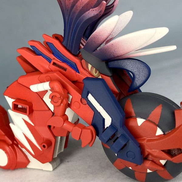 【ポケモンガンプラ】コライドン