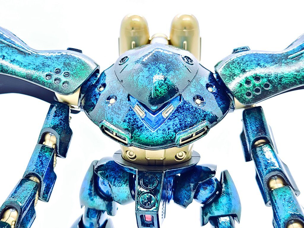 ハイゴッグ〝深海〟–4枚目/制作者：あす