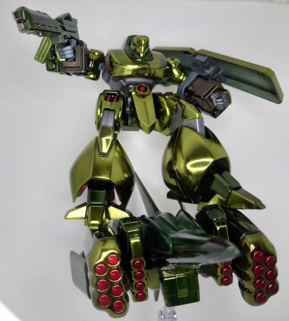 こんな使い方はしないと思いますがカッコいいなと。