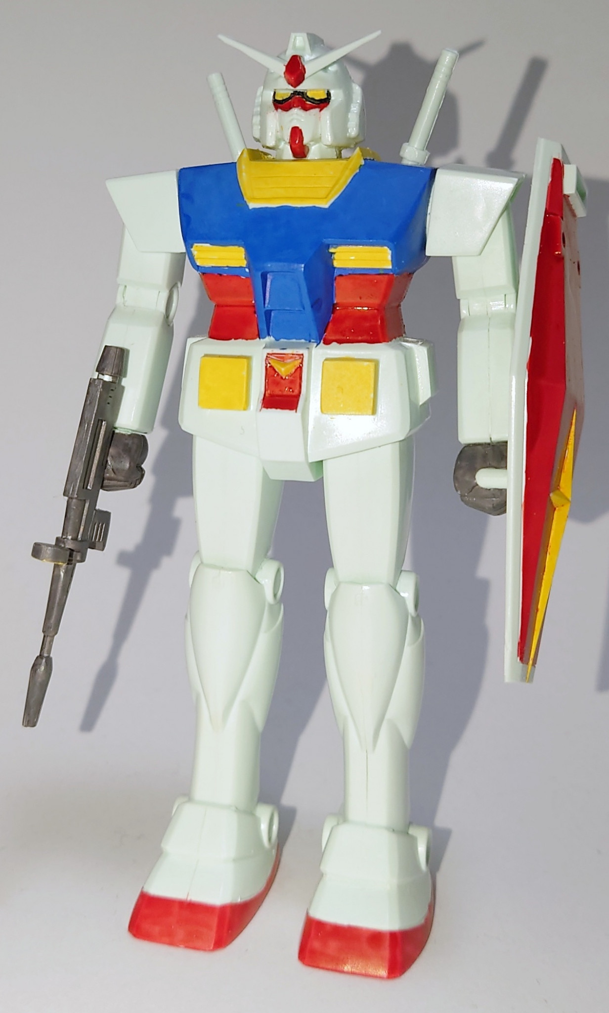 1/144 ベストメカコレクション ガンダム｜ykt kさんのガンプラ作品 