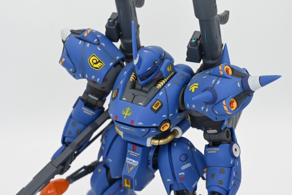 HGケンプファー–3枚目/制作者：oz5500